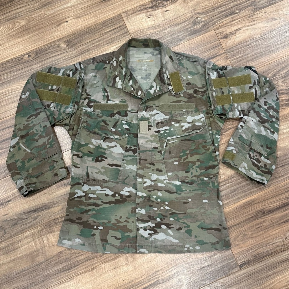Rare Crye Precision G3 Multicam OCP Field Shirt Size Small Short